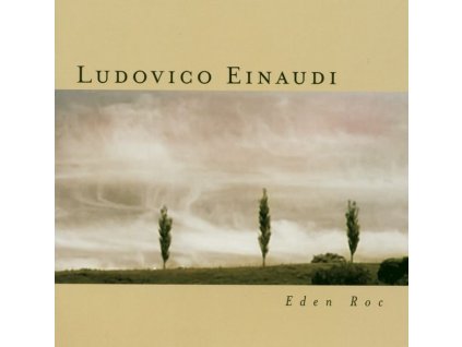 Ludovico Einaudi - Eden Roc (CD)