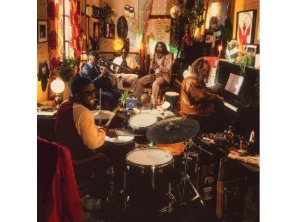 Ezra Collective - Where I'm Meant To Be (CD)