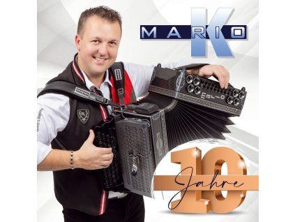 3897506 mario k 10 jahre cd