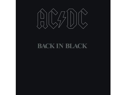 AC/DC - Back In Black (CD)