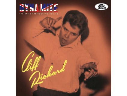 Cliff Richard - Dynamite: The Brits Are Rocking Vol.10 (CD)