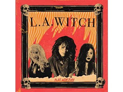 3897665 l a witch play with fire cd