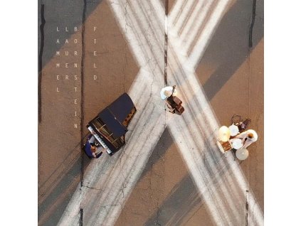 LLB (Andreas Lammel, Florian Lauer & René Bornstein) - Field (CD)