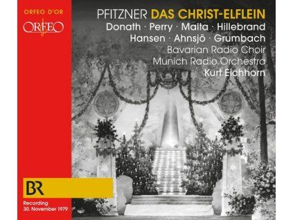 3897767 hans pfitzner 1869 1949 das christ elflein ein weihnachtsmarchen cd