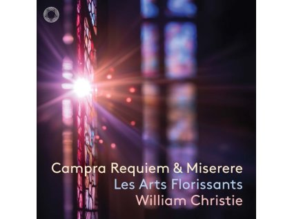 Andre Campra (1660-1744) - Requiem (Messe da Requiem) (CD)