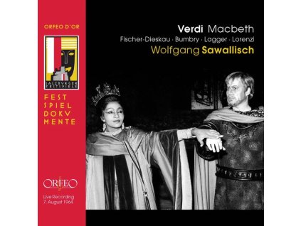Giuseppe Verdi (1813-1901) - Macbeth (CD)