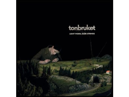 Tonbruket - Light Wood, Dark Strings (CD)