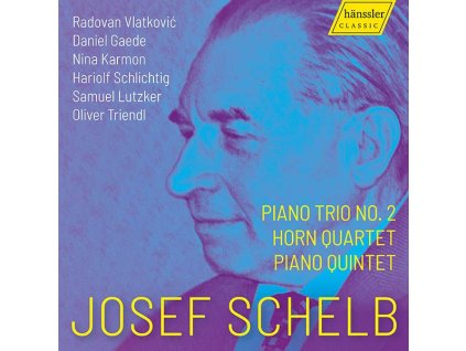 Josef Schelb (1894-1977) - Kammermusik (CD)