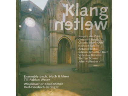 3898007 windsbacher knabenchor klangwelten cd