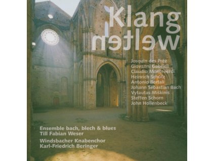 Windsbacher Knabenchor - Klangwelten (CD)