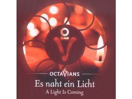 3898055 octavians es naht ein licht cd