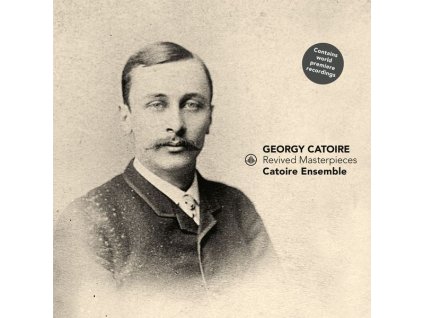 Georges Catoire (1861-1926) - Streichquintett op.4a (CD)
