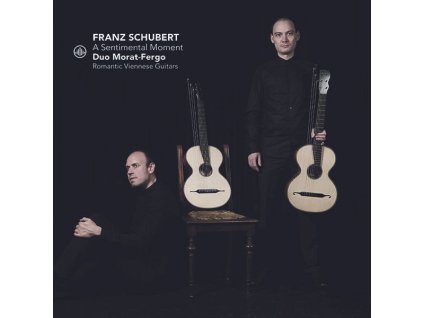 Franz Schubert (1797-1828) - Klavierwerke (arrangiert für 2 Gitarren) (CD)