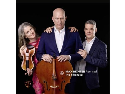 Max Richter - Remixed: Vivaldi's Four Seasons (Bearbeitungen für Klaviertrio) (CD)