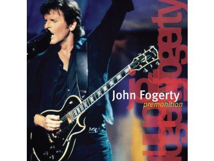 3898121 john fogerty premonition live cd