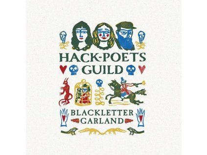 3898163 hack poets guild blackletter garland cd
