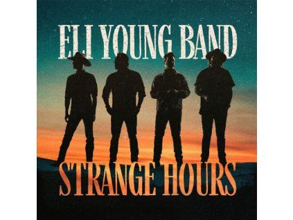 3898166 eli young strange hours cd