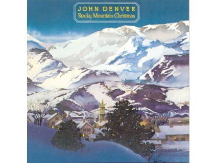 3898184 john denver rocky mountain christmas cd