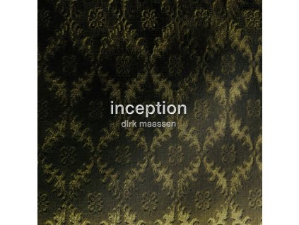 Dirk Maassen - Inception (CD)