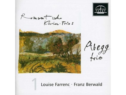Louise Farrenc (1804-1875) - Klaviertrio d-moll op.34 (CD)