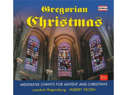 Gregorian Christmas (CD)