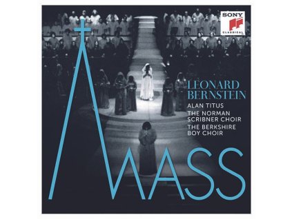 Leonard Bernstein (1918-1990) - Mass (CD)