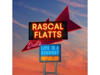 3898388 rascal flatts life is a highway refueled duets cd