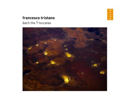 Johann Sebastian Bach (1685-1750) - Toccaten BWV 910-916 (CD)