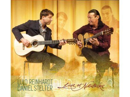 3898445 lulo reinhardt daniel stelter live neidecks 3 cd