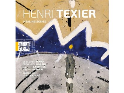 Henri Texier - Healing Songs (CD)