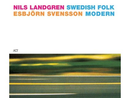 Nils Landgren & Esbjörn Svensson - Swedish Folk Modern (CD)