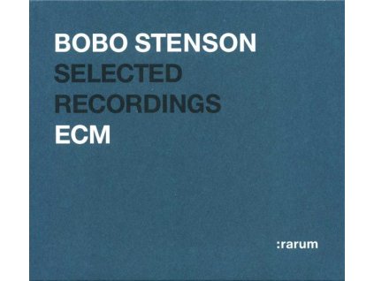 Bobo Stenson - ECM Rarum VIII: Selected Recordings (CD)