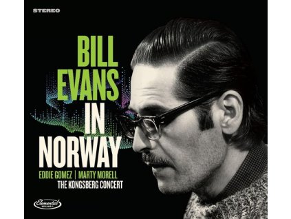 Bill Evans (Piano) (1929-1980) - In Norway: The Kongsberg Concert (Limited Edition) (CD)