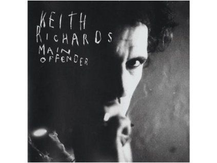 3898706 keith richards main offender cd