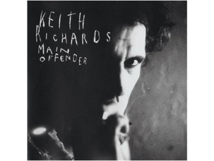 Keith Richards - Main Offender (CD)