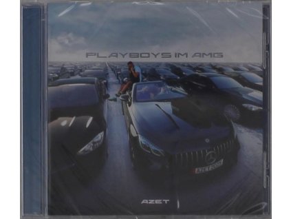 Azet - Playboys im AMG (CD)