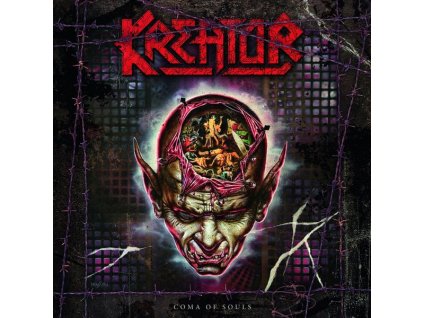 Kreator - Coma Of Souls (CD)