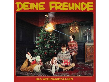 Deine Freunde - Das Weihnachtsalbum (CD)