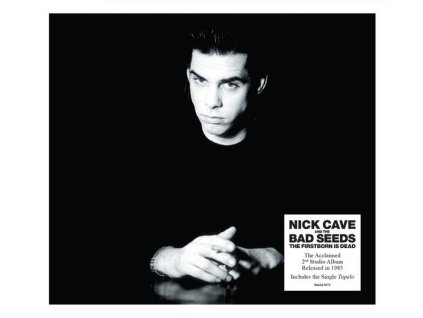 Nick Cave & The Bad Seeds - The Firstborn Is Dead (2009 Remaster) (CD)