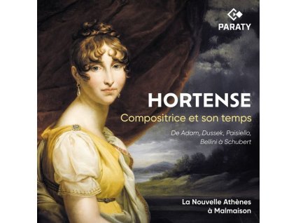 Hortense de Beauharnais (1783-1837) - Romanzen (CD)