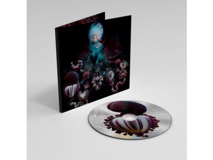 Björk - Fossora (Deluxe Edition) (CD)