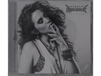 Kissin' Dynamite - Ecstasy (CD)