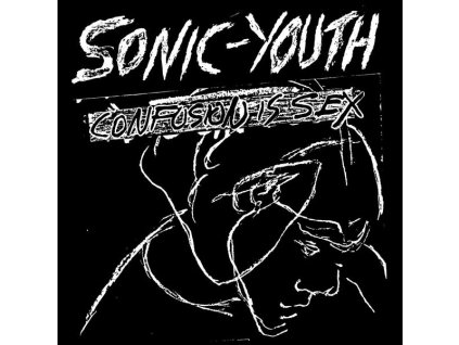 Sonic Youth - Confusion Is Sex (CD)