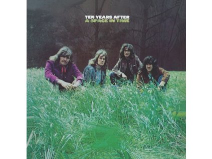 Ten Years After - A Space In Time (50th Anniversary Edition) (CD)