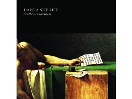 Have A Nice Life - Deathconsciousness (CD)