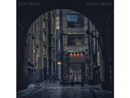 Jon Allen - Seven Dials (CD)