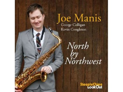 Joe Manis - North By Northwest (CD)
