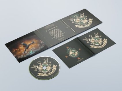 The O'Reillys & The Paddyhats - Coming Home (CD)