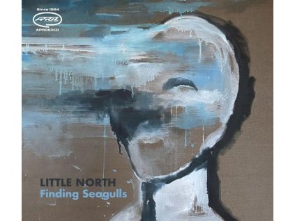 Little North - Finding Seagulls (CD)