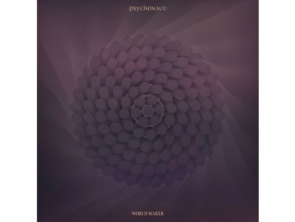 Psychonaut - World Maker (CD)